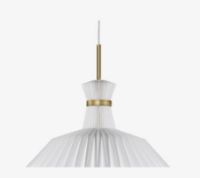 Billede af Le Klint Ophæng til 101 Medium  - Messing