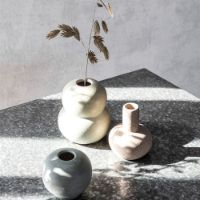 Billede af House Doctor Vase Mini Bobbles - Lysegrøn OUTLET