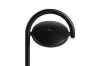 Billede af HAY Marselis Floor lamp H: 126 cm - Soft Black