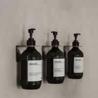 Billede af Meraki Vægophæng - Børstet Sølv Finish