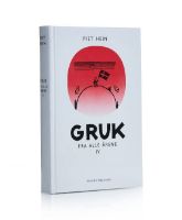 Billede af Piet Hein - Gruk Fra Alle Årene IV (300 Gruk) 