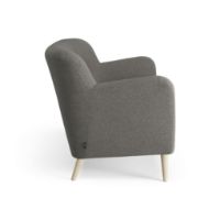 Billede af Swedese Nova 2 Personers Sofa L: 165 cm - Grå