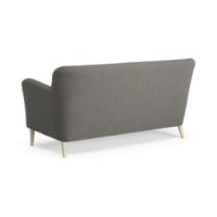 Billede af Swedese Nova 2 Personers Sofa L: 165 cm - Grå