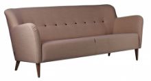 Billede af Swedese Nova 2 Personers Sofa L: 165 cm - Brun