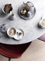 Billede af Vipp 214 Tallerken 2 stk B: 16 cm - Hvid