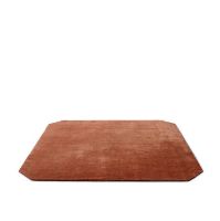 Billede af &Tradition The Moor Rug AP6 240x240 cm - Red Heather