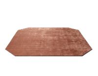 Billede af &Tradition The Moor Rug AP8 300x300 cm - Red Heather