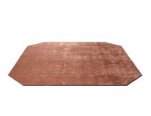 Billede af &Tradition The Moor Rug AP8 300x300 cm - Red Heather