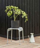 Billede af HAY Palissade Stool H: 45 cm - Hot Galvanised
