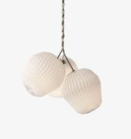 Billede af Le Klint The Bouquet Medium Chandelier Ø: 35 cm x 3 - Standard