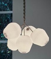 Billede af Le Klint The Bouquet Medium Chandelier Ø: 20 cm x 5 - Standard