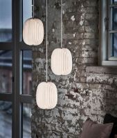 Billede af Le Klint Lamella 4 Pendel H: 28 cm - 135 Golden 