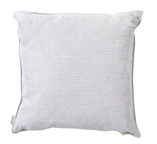 Billede af Cane-line Outdoor Link Pyntepude 50x50 cm - White Grey