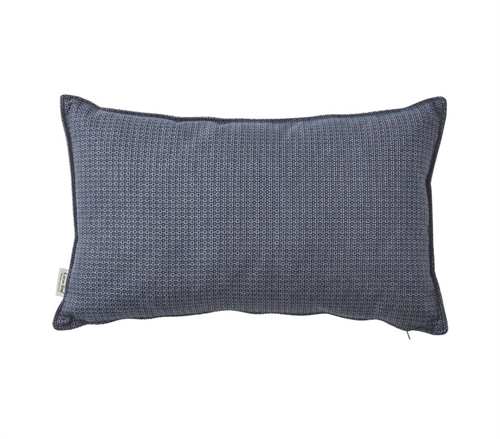 Billede af Cane-line Outdoor Link Pyntepude 32x52 cm - Blue