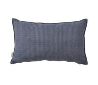 Billede af Cane-line Outdoor Link Pyntepude 32x52 cm - Blue