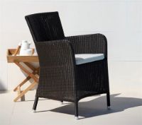 Billede af Cane-line Outdoor Hampsted Hynde til Stol - White 