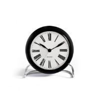 Billede af Arne Jacobsen Roman Bordur Ø:11 cm - Sort/Hvid 