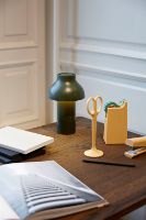 Billede af HAY PC Portable Bordlampe H: 22 cm - Olive 