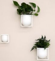 Billede af Audo Copenhagen Kubus Wall Brackets - White 