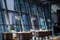 Billede af Lampefeber Pendel Random - Krom