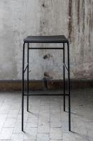 Billede af Bent Hansen Sincera Bar Stool H: 79 cm - Black Beech  OUTLET