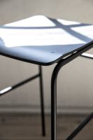 Billede af Bent Hansen Sincera Bar Stool H: 79 cm - Black Beech  OUTLET