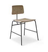 Billede af Bent Hansen Sincera Chair SH: 46 cm - Oak  OUTLET
