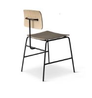 Billede af Bent Hansen Sincera Chair SH: 46 cm - Oak  OUTLET