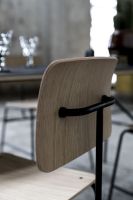 Billede af Bent Hansen Sincera Chair SH: 46 cm - Oak  OUTLET