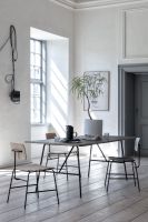 Billede af Bent Hansen Sincera Chair SH: 46 cm - Oak  OUTLET