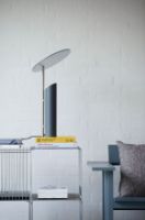 Billede af Verpan Reflect Bordlampe H: 60 cm - Grey