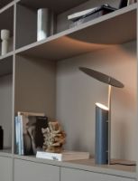 Billede af Verpan Reflect Bordlampe H: 60 cm - Grey
