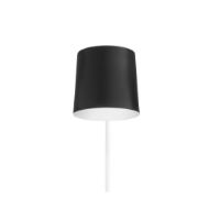 Billede af Normann Copenhagen Rise Væglampe - Black 