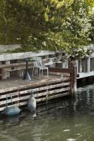 Billede af HAY Palissade Cone Table Ø: 90 cm - Anthracite