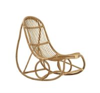 Billede af Sika-Design Nanny Gyngestol SH: 35 cm - Natur 