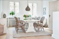 Billede af Sika-Design Rossini Spisebordstol m. Armlæn SH: 45 cm - Antique Brown