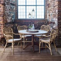 Billede af Sika-Design Margret Spisebordsstol SH: 45 cm - Natur 