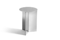 Billede af HAY Slit Table High Ø: 35 cm - Mirror 
