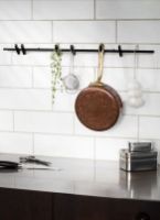 Billede af Moebe Coat Rack L: 70 cm - Black