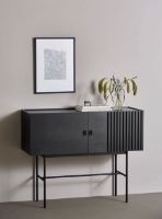 Billede af Woud Array Sideboard L: 120 cm - Sort