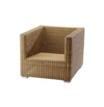 Billede af Cane-line Outdoor Chester Lounge Stol - Natural 