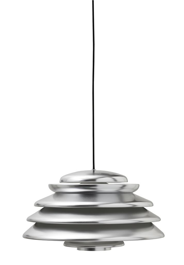 Billede af Verpan Hive Pendel Ø: 48 cm - Alu