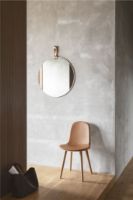 Billede af Eva Solo Rope Spejl Ø: 70 cm - Kobber 