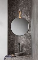 Billede af Eva Solo Rope Spejl Ø: 70 cm - Kobber 