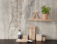 Billede af Andersen Furniture Shelf 3 Large 78,5x22 cm - Eg 