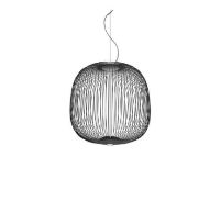 Billede af Foscarini Spokes 2 Pendel LED Dæmpbar H: 52,5 cm - Grafit