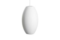 Billede af HAY Nelson Cigar Bubble Pendel Large Ø: 38 cm - Off White