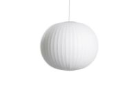 Billede af HAY Nelson Ball Bubble Pendant Medium Ø: 48,5 cm - Off White
