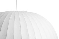 Billede af HAY Nelson Ball Bubble Pendant Medium Ø: 48,5 cm - Off White