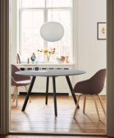 Billede af HAY Nelson Ball Bubble Pendant Medium Ø: 48,5 cm - Off White